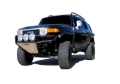 Picture of N-Fab RSP Front Bumper 06-17 Toyota FJ Cruiser - Tex. Black - Multi-Mount