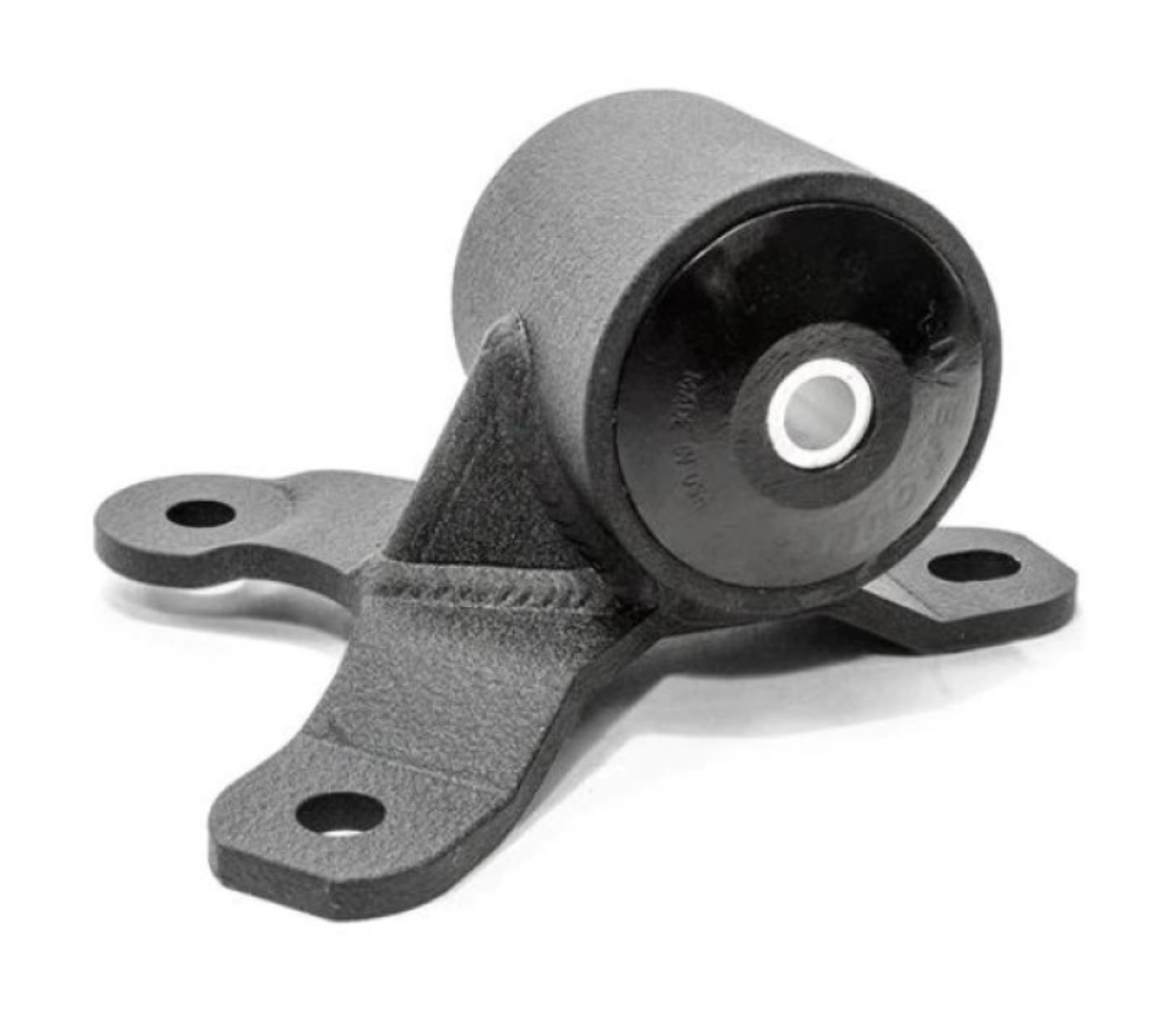 Picture of Innovative 02-06 Acura RSX Black Aluminum Mount 85A Bushing K Series (Replacement Mount)