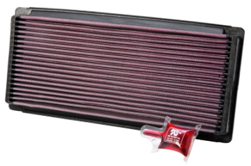 Picture of K&N 97-96 Ford 4.9L/5.0L / 87-97 5.8L/7.5L Drop In Air Filter