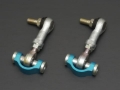 Picture of Cusco Sway Bar End Link Set Rear Pillowball Rod End Adjustable (73-87mm) 08+ Subaru Impreza WRX/STI