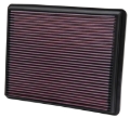 Picture of K&N Engineering KN Drop in Air Filters - 33-2129