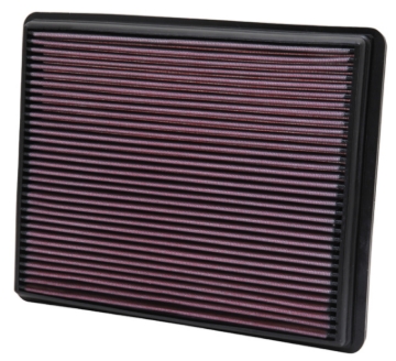 Picture of K&N 02-04 Cadillac / 99-10 Chevy/GMC Pickup / 99-01 Jeep Drop In Air Filter