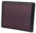 Picture of K&N Engineering KN Drop in Air Filters - 33-2129