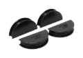 Picture of Torque Solution 02-06 Subaru WRX/STI/LGT/FXT Valve Cover Cam Seals - Black