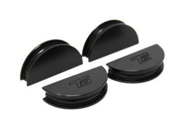 Picture of Torque Solution 02-06 Subaru WRX/STI/LGT/FXT Valve Cover Cam Seals - Black