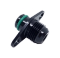 Picture of Torque Solution Mitsubishi -6AN Fuel Rail Adapter Fitting