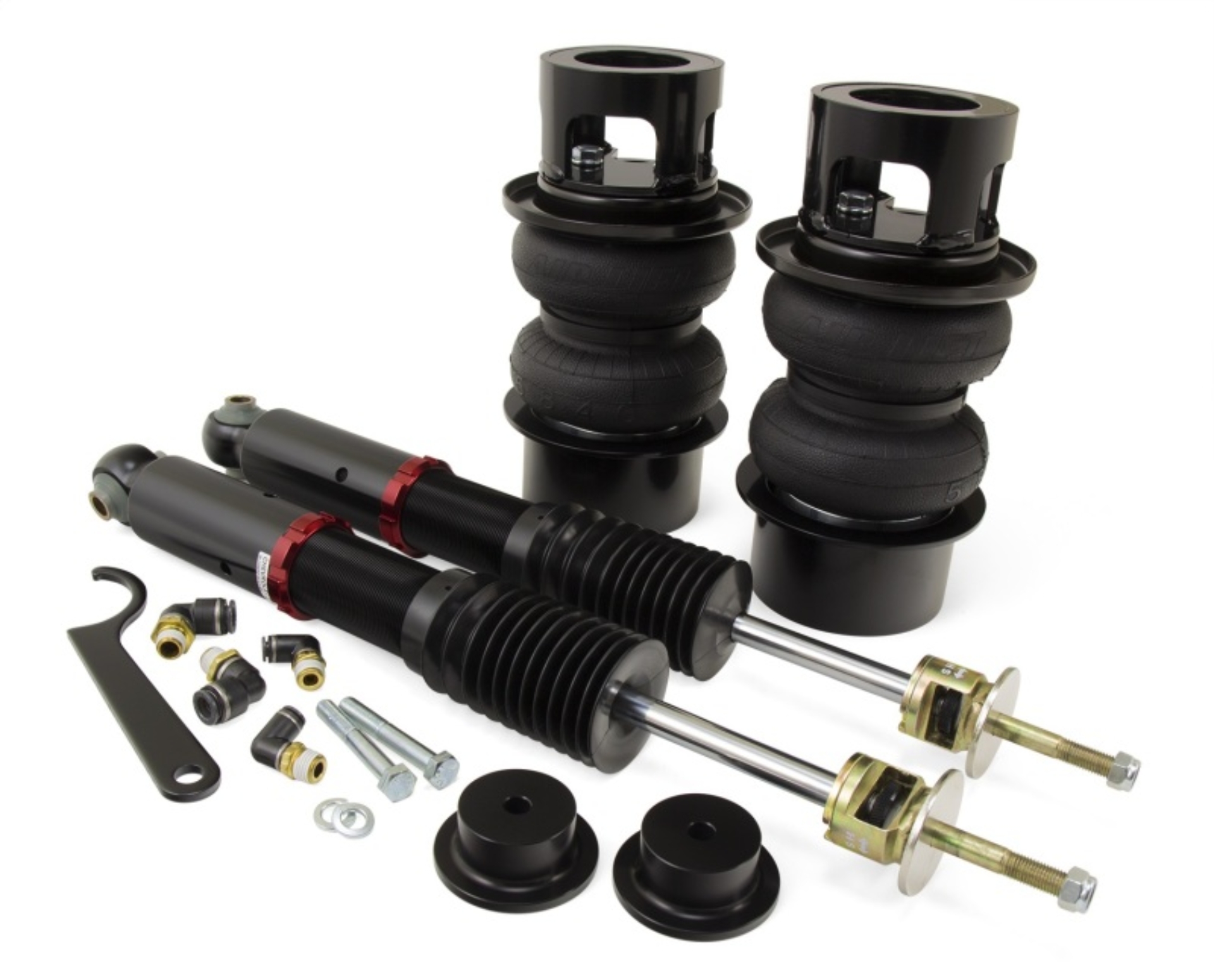 Picture of AIR SYSTEM; SUSPENSION