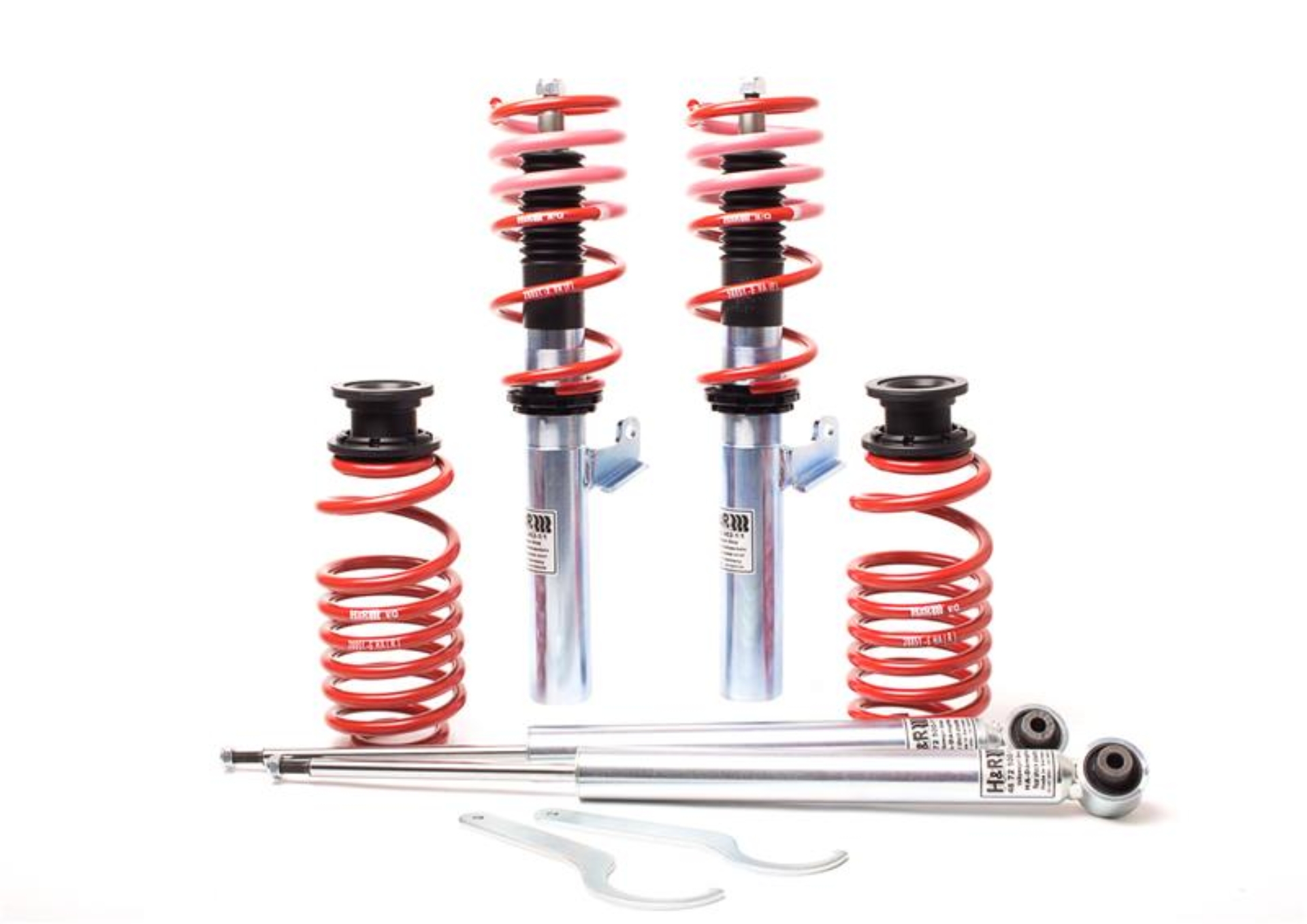 Picture of H&R 17-21 Audi RS3 8VS Street Perf. Coil Over (w/o MRC)