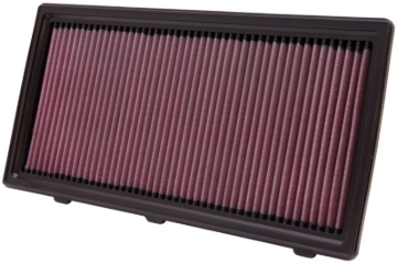 Picture of K&N 97-10 Dodge Dakota / 98-03 Durango / 06-09 Mitsubishi Raider Drop In Air Filter