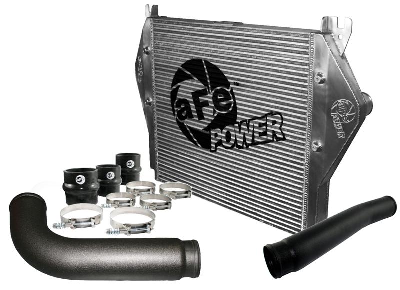 Picture of aFe Bladerunner I/C & Tubes Intercoolers - 46-20237-B
