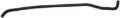 Picture of Gates 95-99 BMW M3 24.75in Centerline Length Small ID Coolant Hose