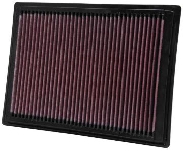 Picture of K&N 04-08 Ford F150 / 05-06 Expedition / 05-07 F250 SD / 05-06 Lincoln Navigator Drop In Air Filter