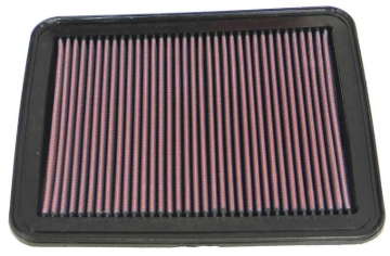 Picture of K&N 05-09 Chevy Equinox / 08-10 Malibu / 06-10 Buick Lucerne 06-09 Cadillac DTS Drop In Air Filter