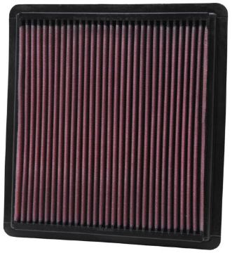Picture of K&N 05-10 Ford Mustang 4.0L / 05-09 Mustang GT 4.6L Drop In Air Filter