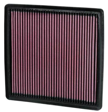Picture of K&N 09-13 Ford F150 / 08-13 F250/F350/450/550 SD / 10-13 F150 SVT Raptor Drop In Air Filter
