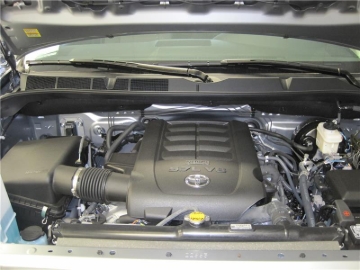 Picture of K&N 07-10 Toyota Tundra/Sequoia/Land Cruiser Drop In Air Filter