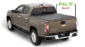Picture of Tonno Pro 15-19 Chevy Colorado 5ft Fleetside Hard Fold Tonneau Cover