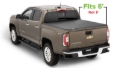 Picture of Tonno Pro 15-19 Chevy Colorado 6ft Fleetside Tonno Fold Tri-Fold Tonneau Cover