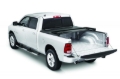 Picture of Tonno Pro 05-10 Dodge Dakota 5.3ft Fleetside Tonno Fold Tri-Fold Tonneau Cover