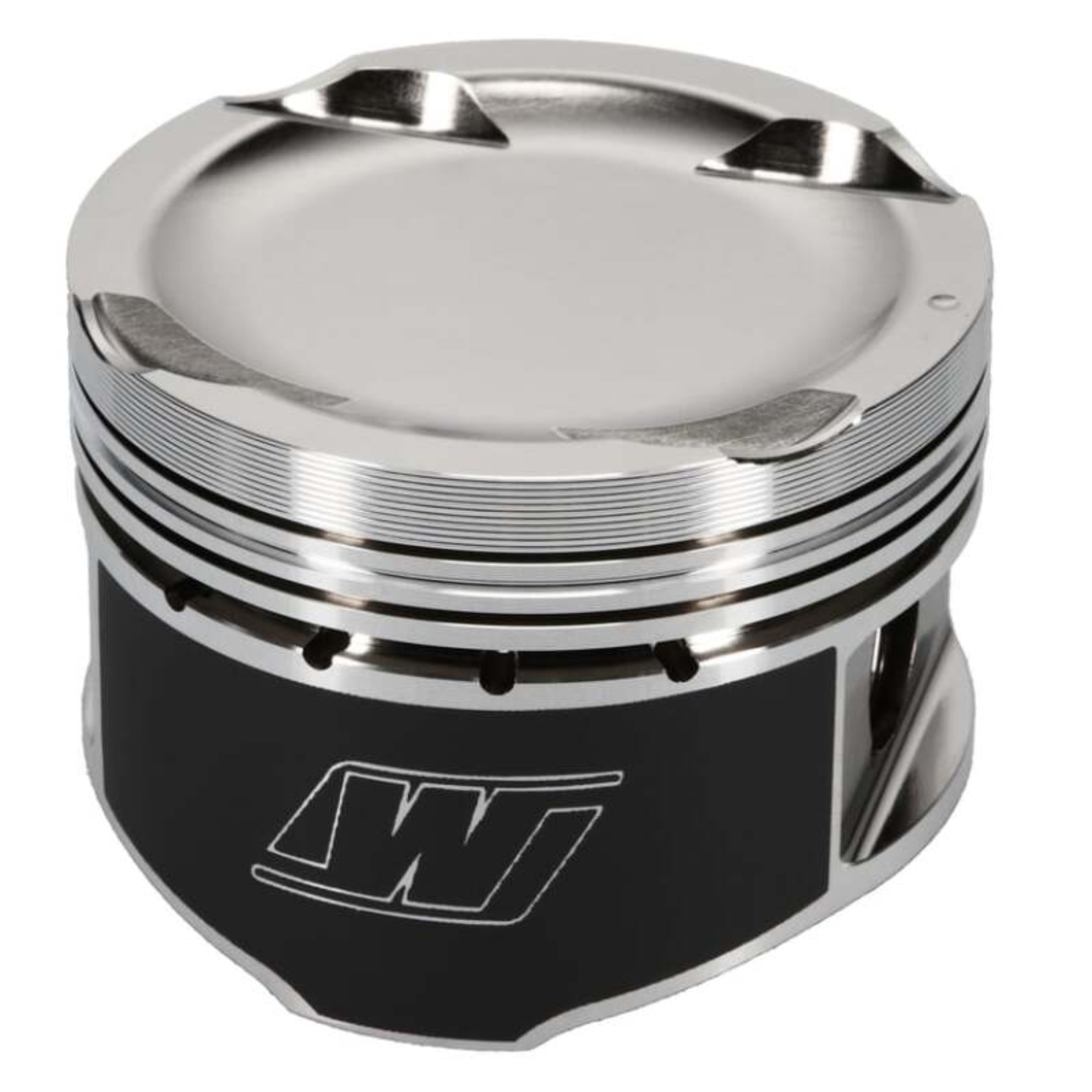 Picture of Wiseco Mitsubishi Lancer EVO 8 - 4G63 Turbo 85mm Bore -14cc Dome 9.0:1 CR - Single Piston