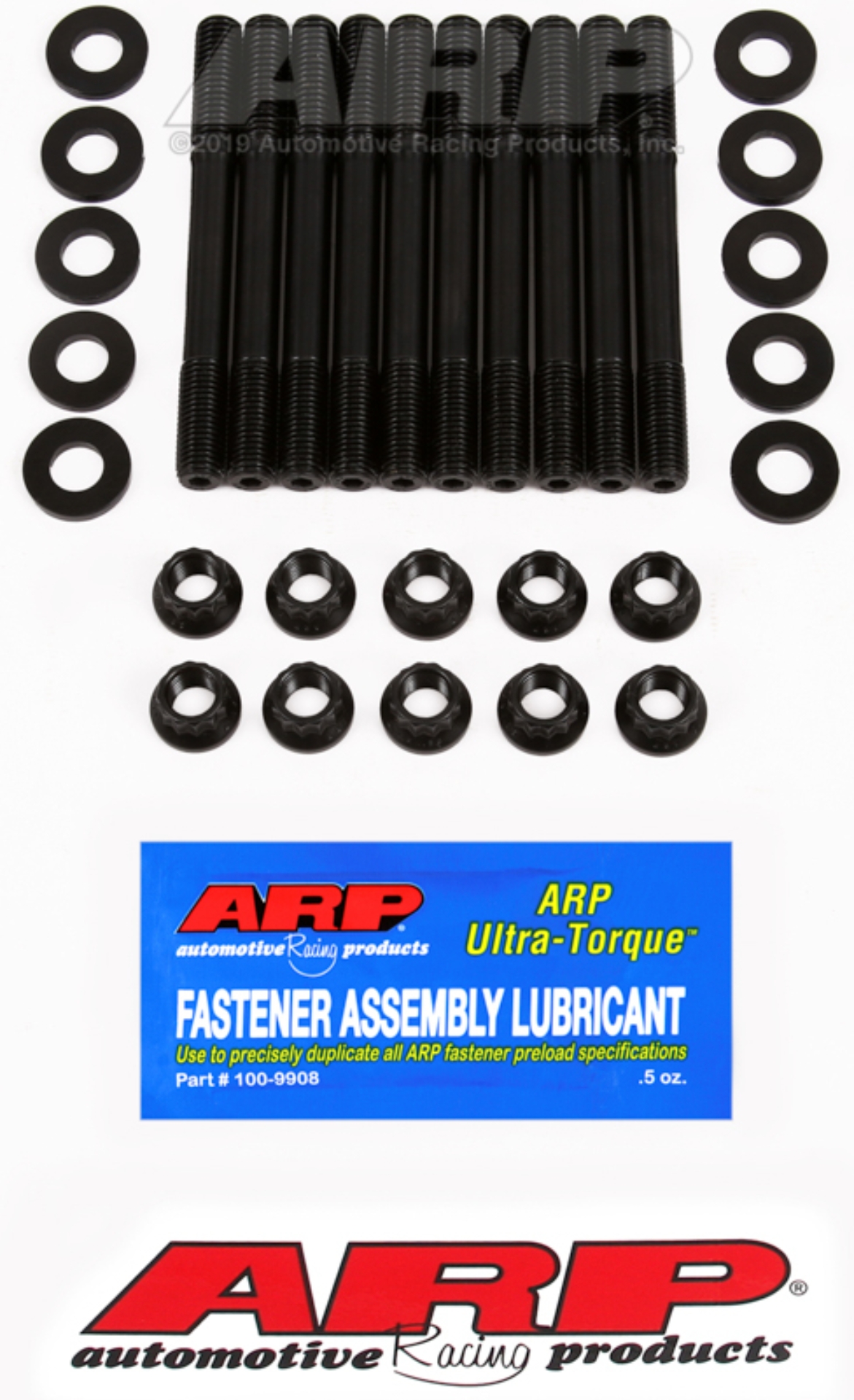Picture of ARP 91-99 Saturn 1.9L DOHC Main Stud Kit