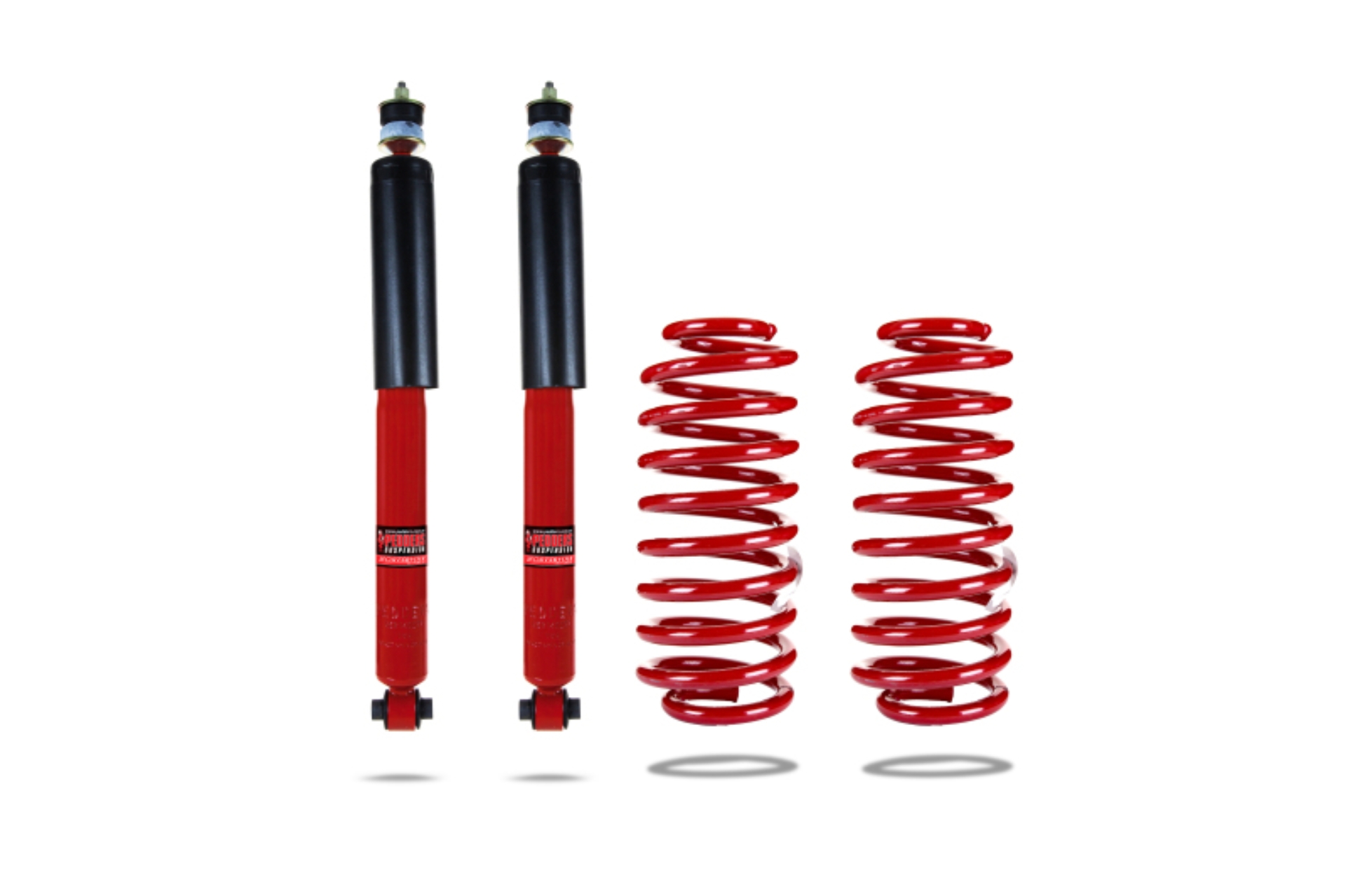 Picture of Pedders PED Ezifit SportsRyder Lowered Shock & Spring Kits - PED-902222