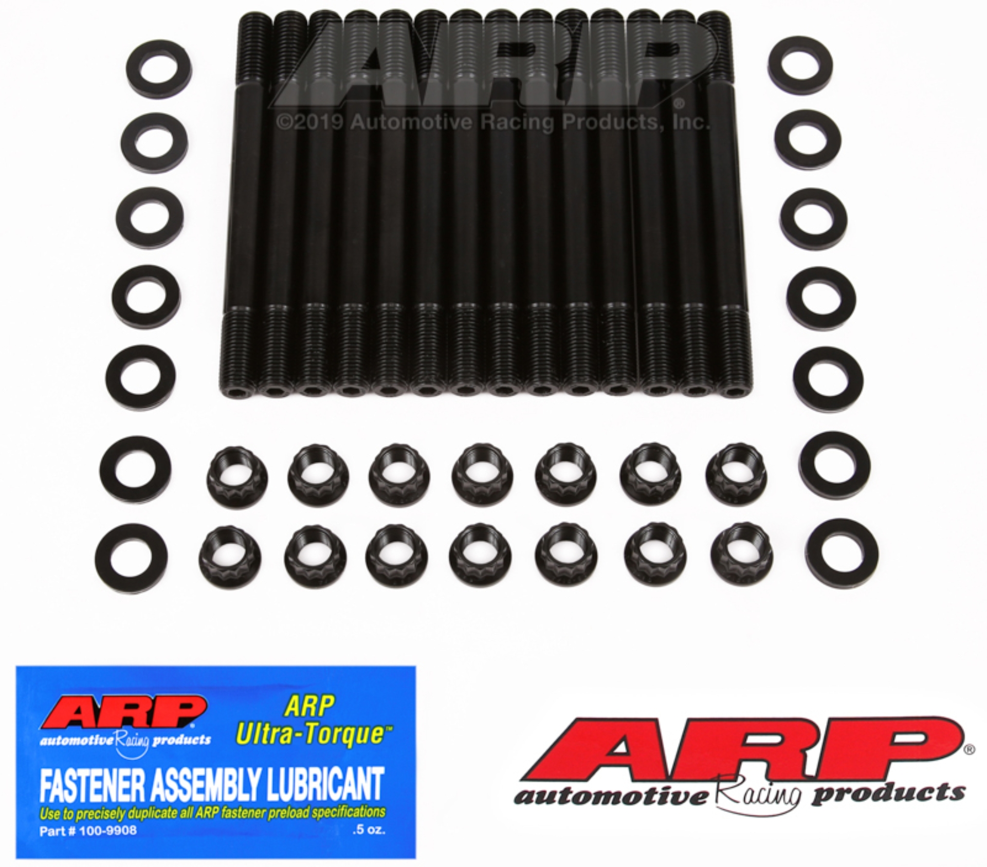 Picture of ARP Nissan RB20/20DET RB25/25DET Head Stud Kit