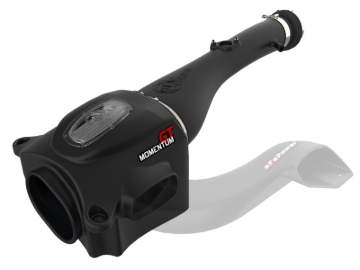 Picture of aFe POWER Momentum GT Pro Dry S Cold Air Intake System 08-11 Toyota Land Cruiser LC200 V6-4.0L