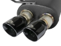Picture of aFe MACH Force-Xp 2-1/2in 304 SS Cat-Back Exhaust w/ Black Tips 05-08 BMW Z4 M Coupe (E86) L6 3.2L
