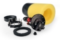 Picture of Aeromotive Fuel Pump - Universal - EFI Returnless Phantom - 60psi - 6-10in Depth