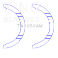 Picture of King Engine Bearings Mitsubishi EVO X 4B11T/Hyundai G4KC/G4KD/G4KE Thrust Washer Set