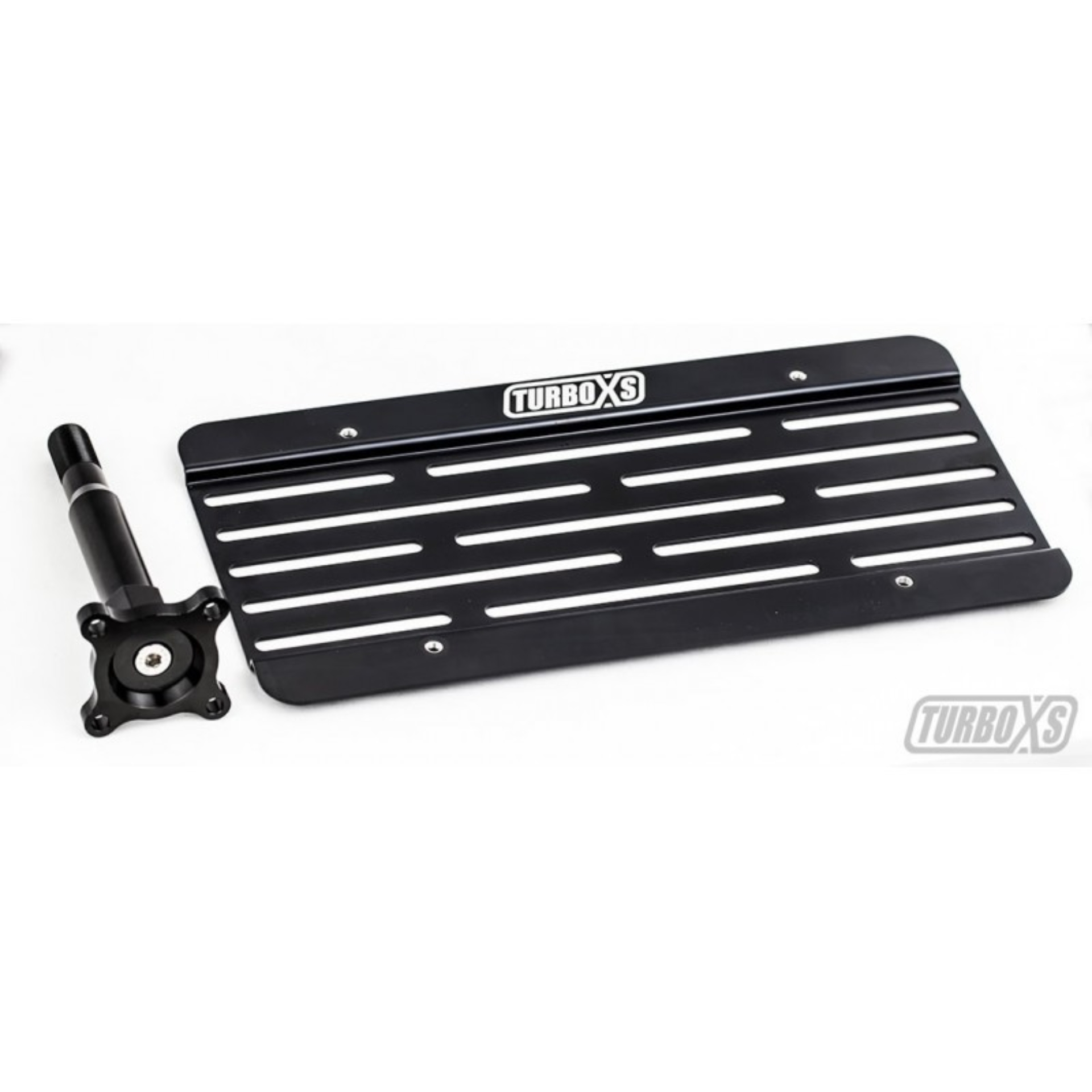 Picture of Turbo XS 18-21 Subaru WRX/STI License Plate Relocation Kit