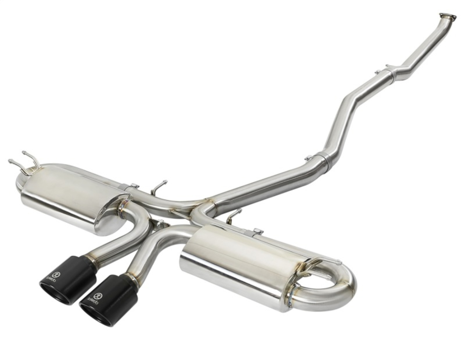 Picture of aFe Exhaust Cat Back - 49-36618-B