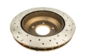 Picture of DBA 4000 Slot&Drill Rotors Brake Rotors - DBA42245XS