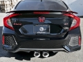 Picture of aFe Takeda 3in 304 SS Cat-Back Exhaust System w/Polished Tips 2017+ Honda Civic Si (4dr) I4 1.5L (t)