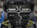 Picture of aFe Takeda 3in 304 SS Cat-Back Exhaust System w/ Black Tips 2017+ Honda Civic Si (4dr) I4 1.5L (t)