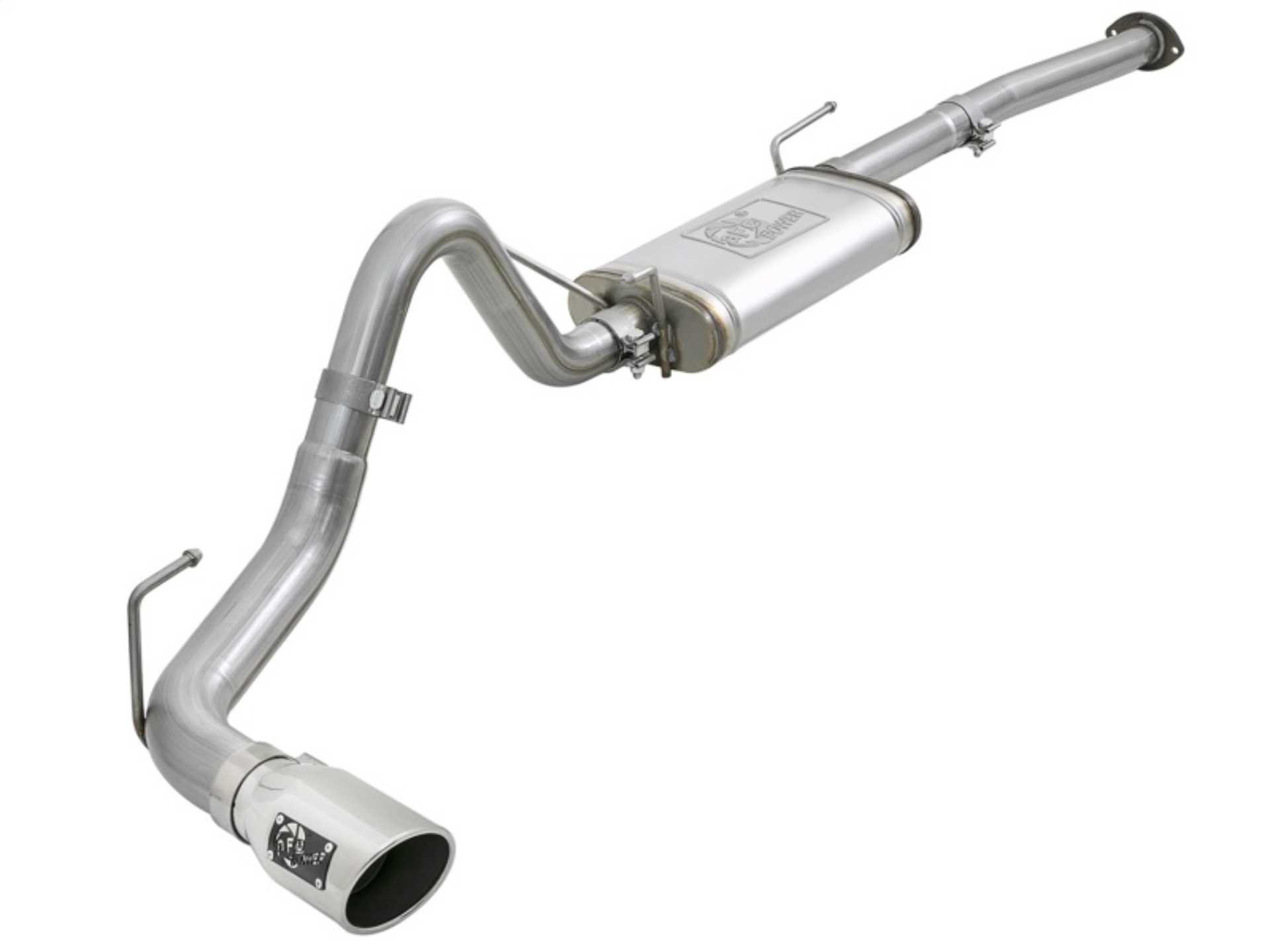 Picture of aFe Exhaust Cat Back - 49-46042-P