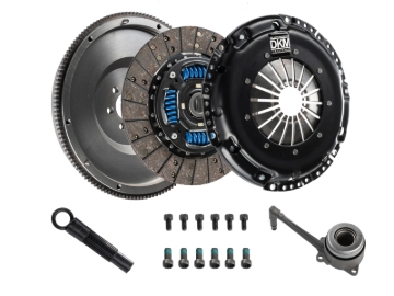 Picture of DKM Clutch 2.0 VW/Audi A3 FSI 6 Bolt Motor OE Style MA Clutch Kit w/Flywheel (258 ft/lbs Torque)