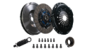 Picture of DKM Clutch BMW E34/E36/E39/E46/Z3/Z4 (6 Cyl) 5-Spd OE Style MA Clutch w/Flywheel (258 ft/lbs Torque)