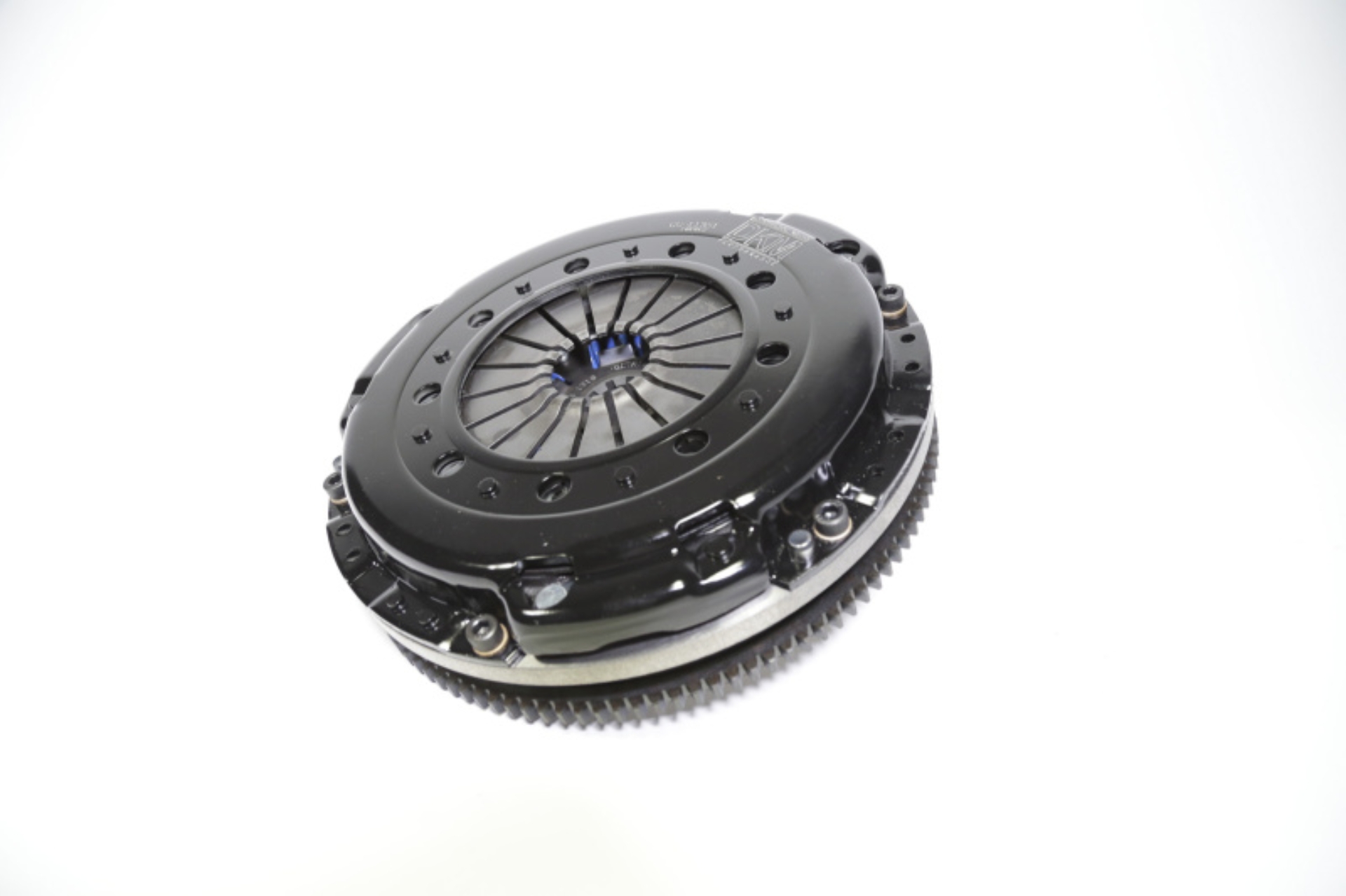 Picture of DKM Clutch BMW E34/E36/E39/E46/Z3/Z4 5-Spd Sprung MB Clutch Kit w/Steel Flywheel (440 ft/lbs Torque)