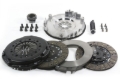 Picture of DKM Clutch BMW E46 M3 MS Twin Disc Clutch Kit w/Steel Flywheel (660 ft/lbs Torque)