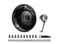 Picture of DKM Clutch VW MK4 R32 MS Twin Disc Clutch Kit w/Steel Flywheel (660 ft/lbs Torque)