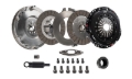 Picture of DKM Clutch VW MK4 R32 MS Twin Disc Clutch Kit w/Steel Flywheel (660 ft/lbs Torque)