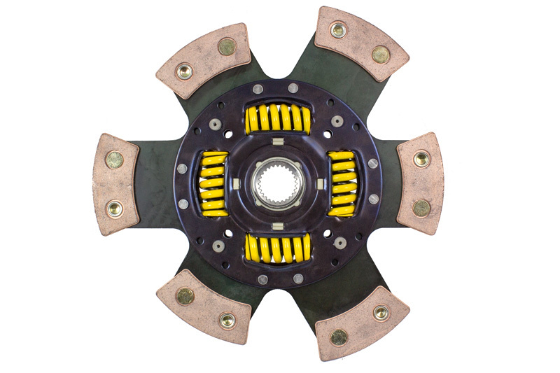 Picture of ACT 93-97 Chevrolet Camaro 6 Pad Sprung Race Disc