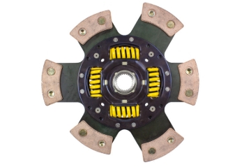 Picture of ACT 93-97 Chevrolet Camaro 6 Pad Sprung Race Disc