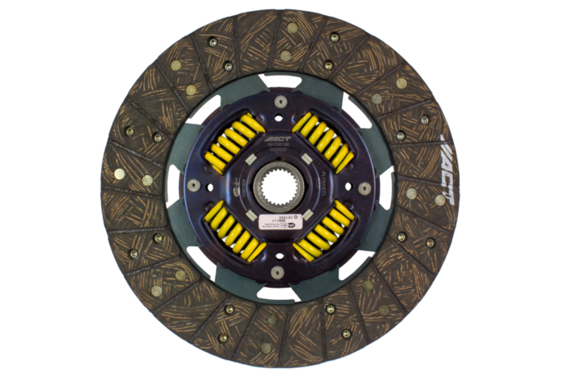 Picture of ACT Perf Street Sprung Clutch Disc