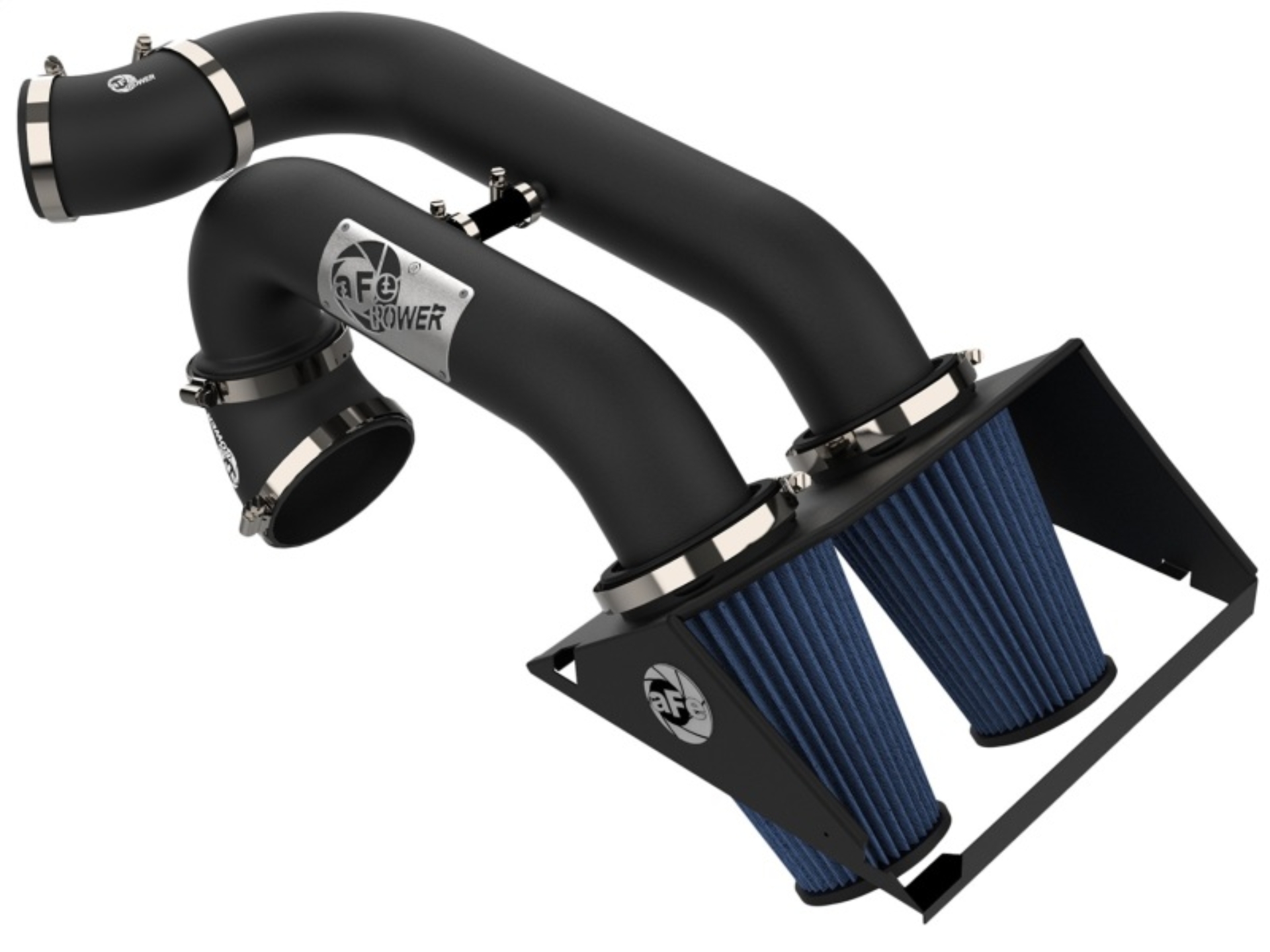 Picture of aFe Magnum FORCE Stage-2 Cold Air Intakes - 54-22642-B