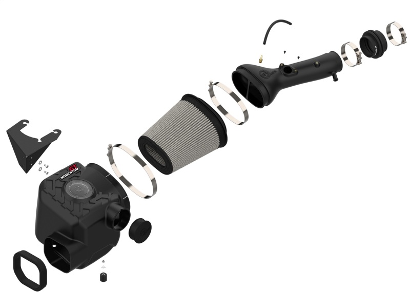 Picture of aFe Momentum GT Cold Air Intakes - 51-76012