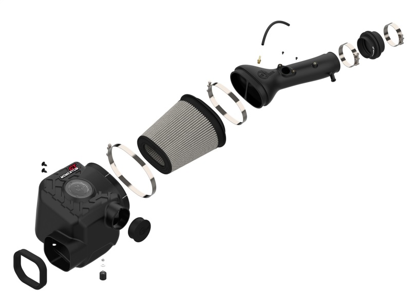 Picture of aFe Momentum GT Cold Air Intakes - 51-76004