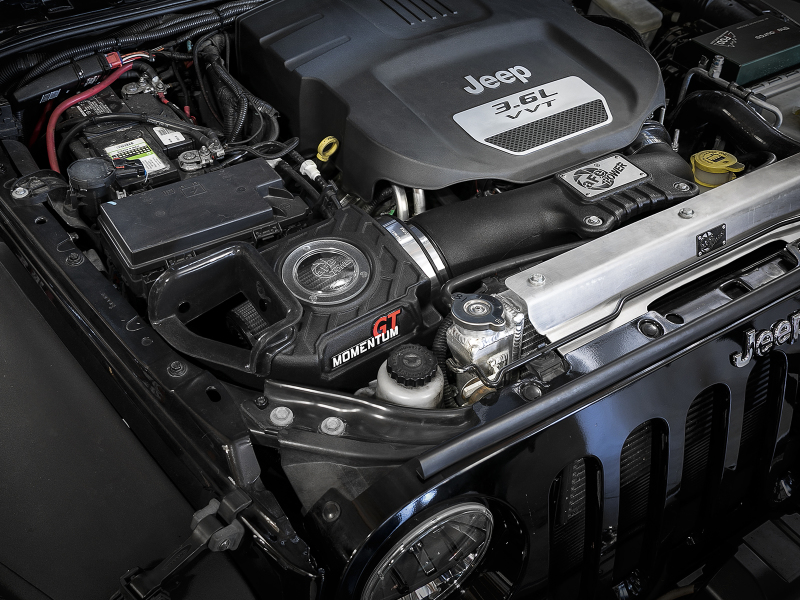Picture of aFe Momentum GT Cold Air Intakes - 51-76212